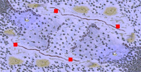 Rendered preview of Assassination Forest