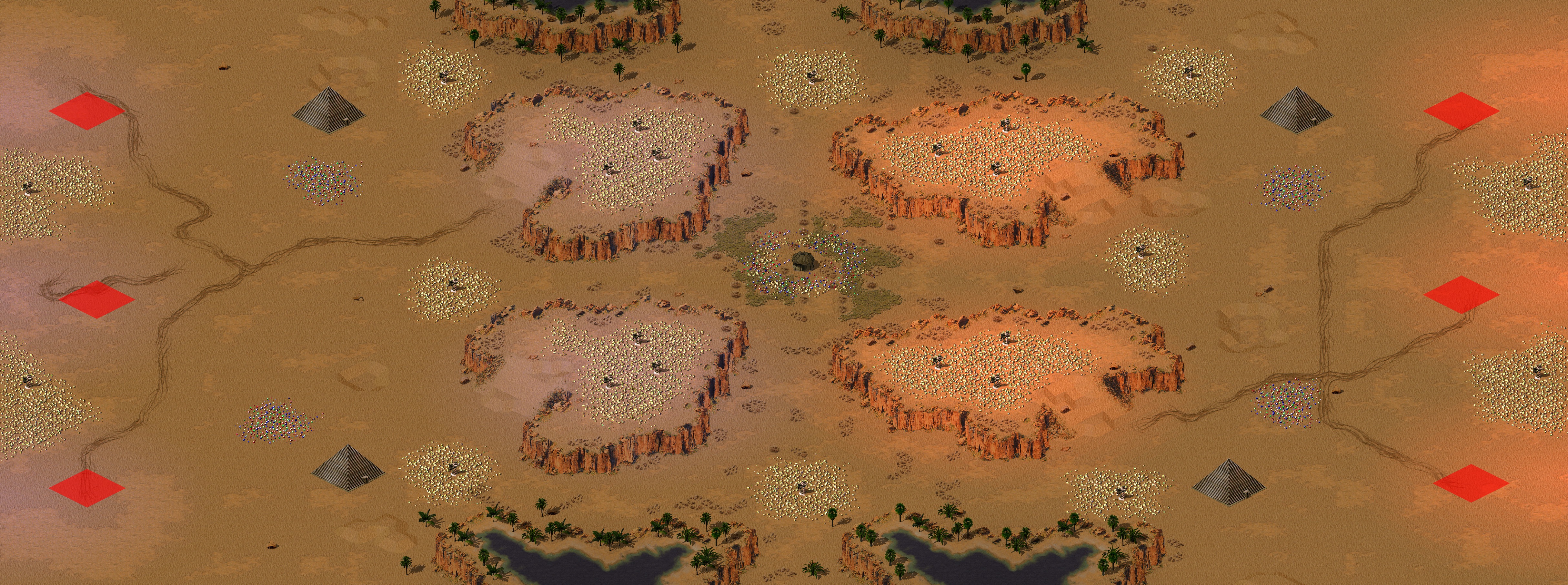Rendered map: chongyouaiji