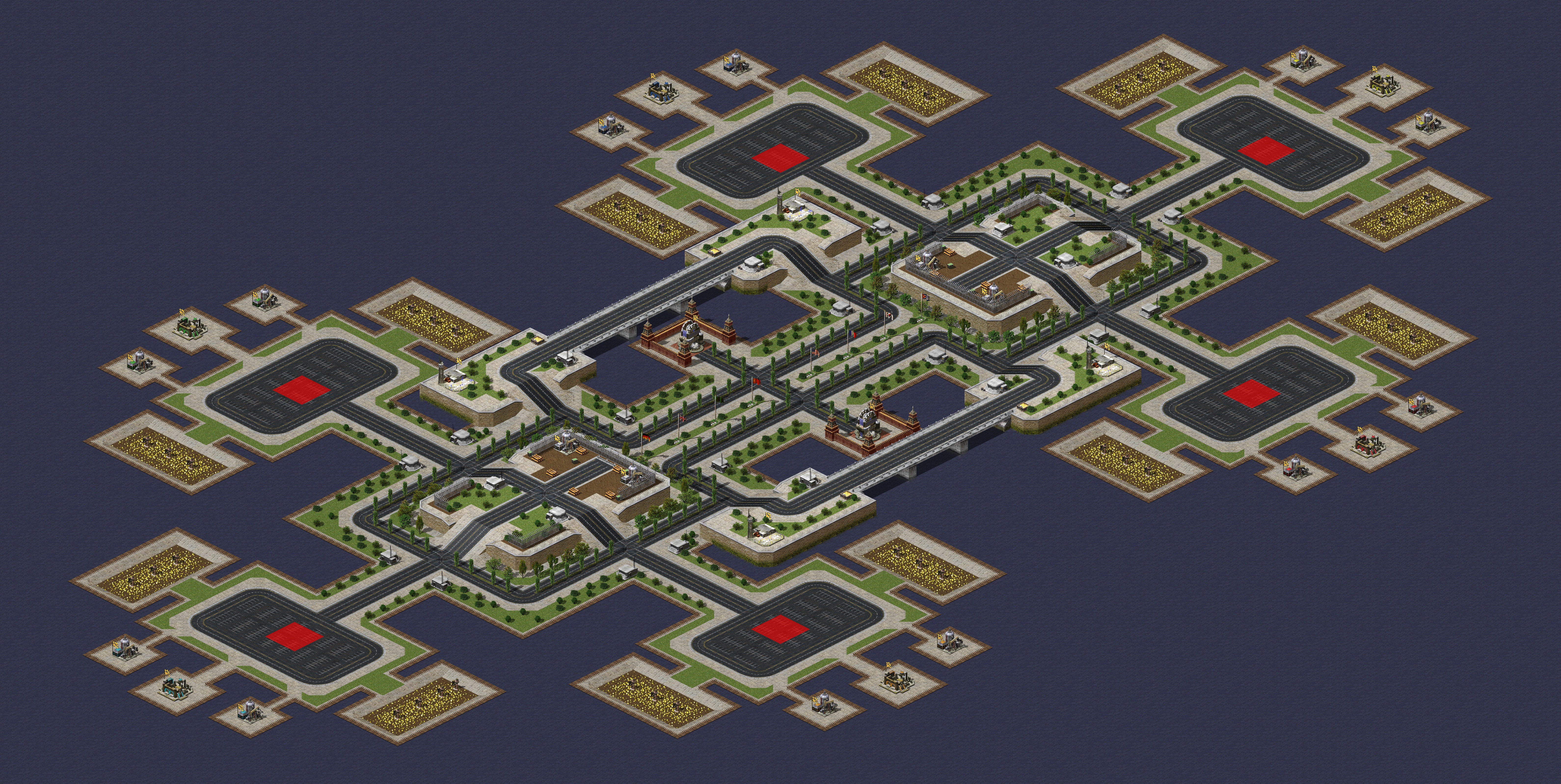Rendered map: Buffed: New Pig Bay