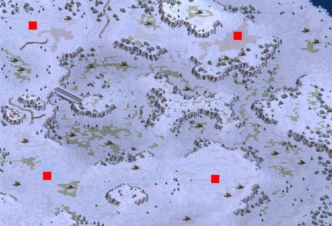 Rendered preview of Caverns of Siberia