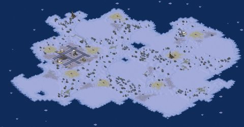 Rendered preview of Random Map 028