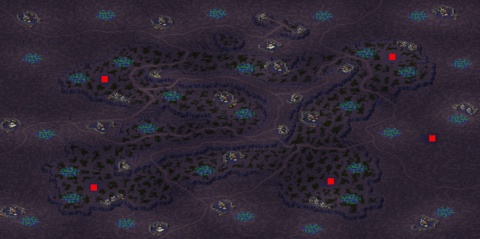 Rendered preview of (5) Arid Superiority