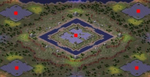 Rendered preview of Flower of Power