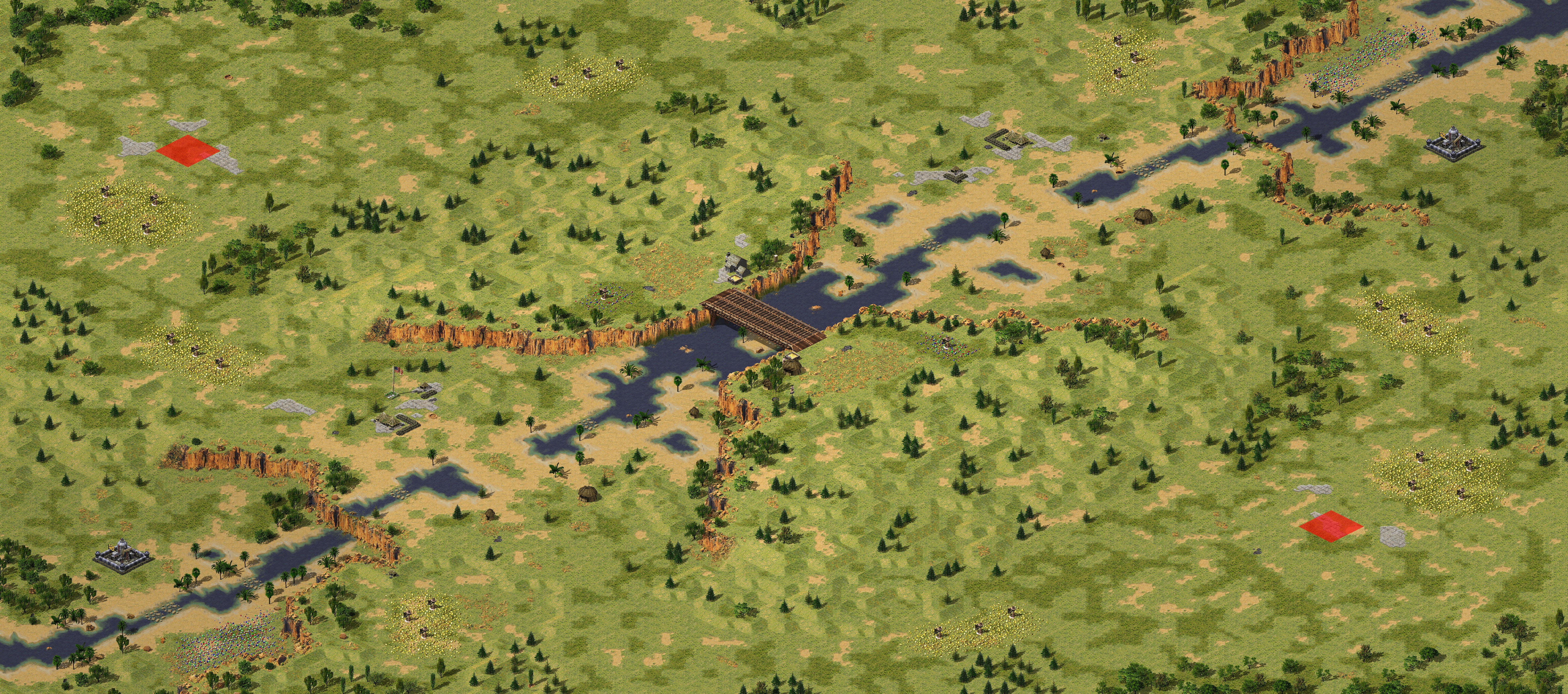 Rendered map: YR-tiaohe