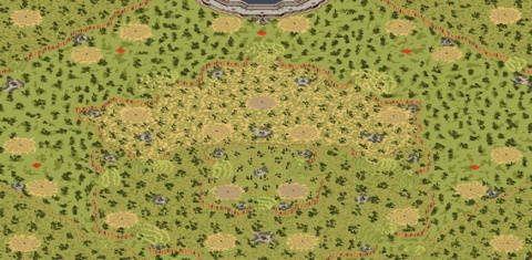 Rendered preview of Lost Valley (2-5)