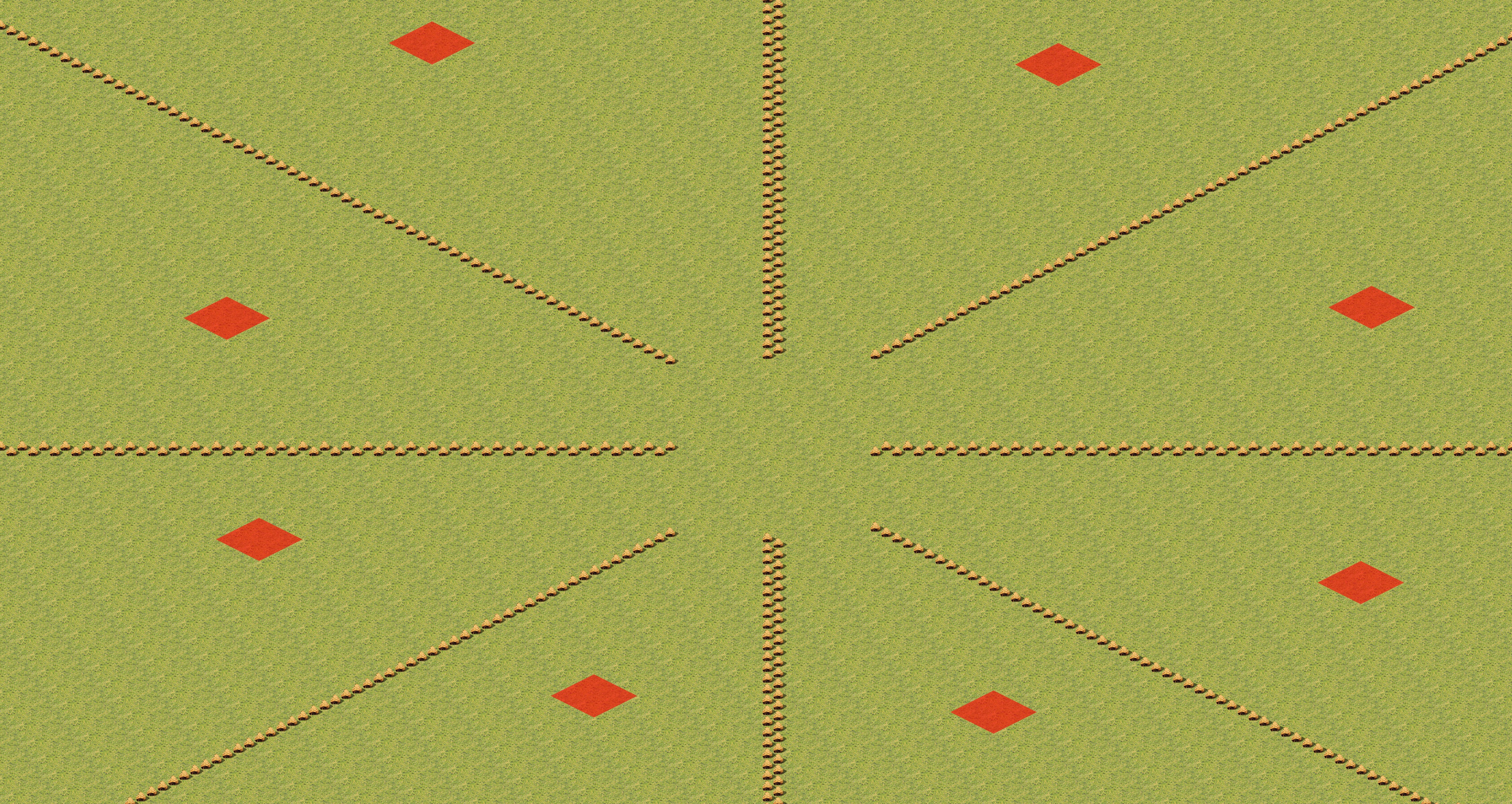 Rendered map: Box Hunt Skirmish