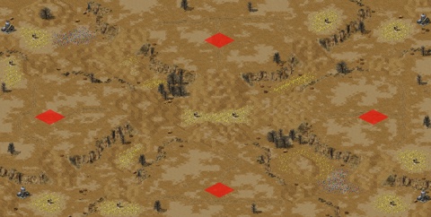 Rendered preview of Dry Heat